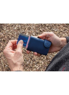 C-secure Anti-Skimming Slim Minimalist Dutch Design RFID Card Holder Wallet  - Image 3