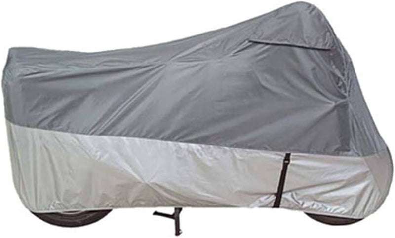 Dowco Guardian UltraLite Plus Motorcycle Cover - Grey