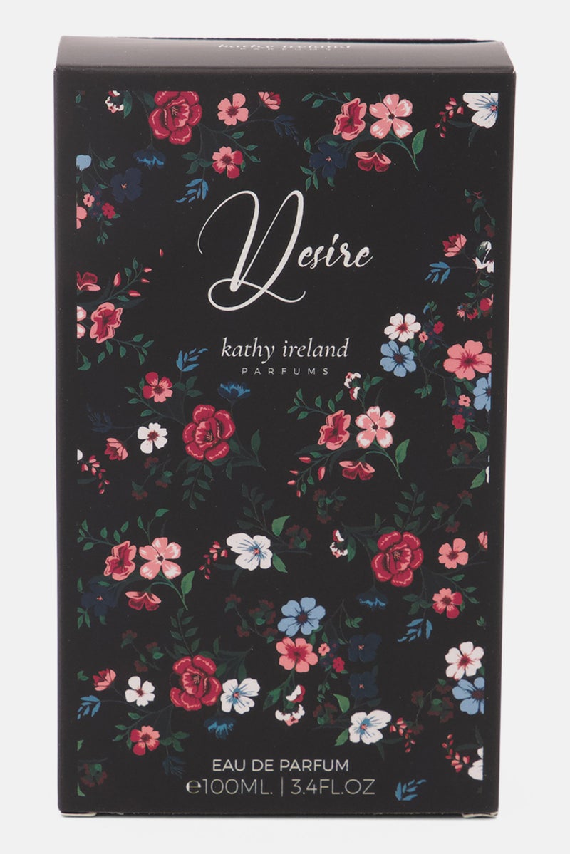 Kathy Ireland Desire Eau De Parfum 100 ml - Image 3