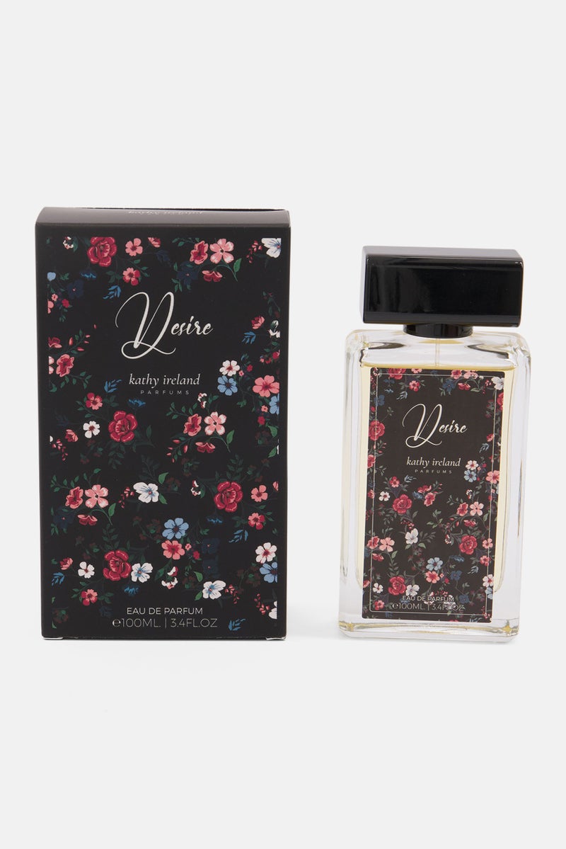 Kathy Ireland Desire Eau De Parfum 100 ml - Image 1