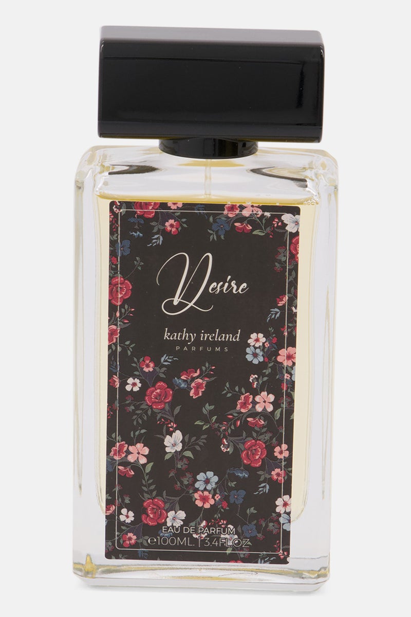 Kathy Ireland Desire Eau De Parfum 100 ml - Image 2