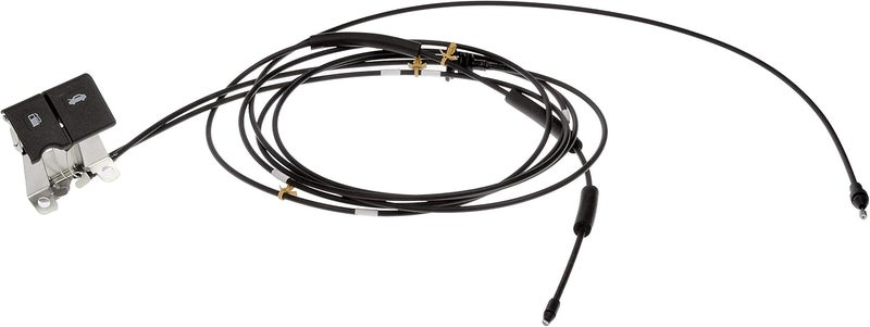 Dorman 912-406 Hood Release Cable for Select Nissan Models - Image 1