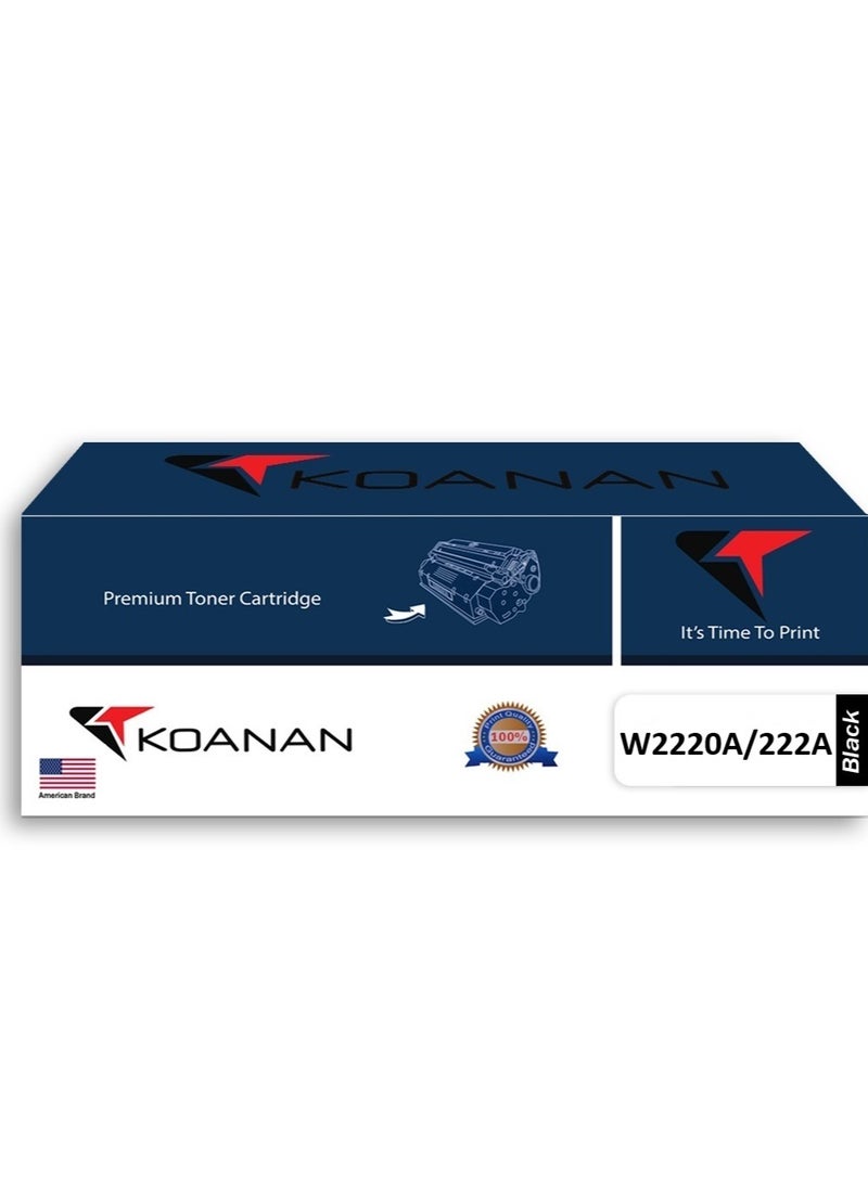 Toner W2220A/222A