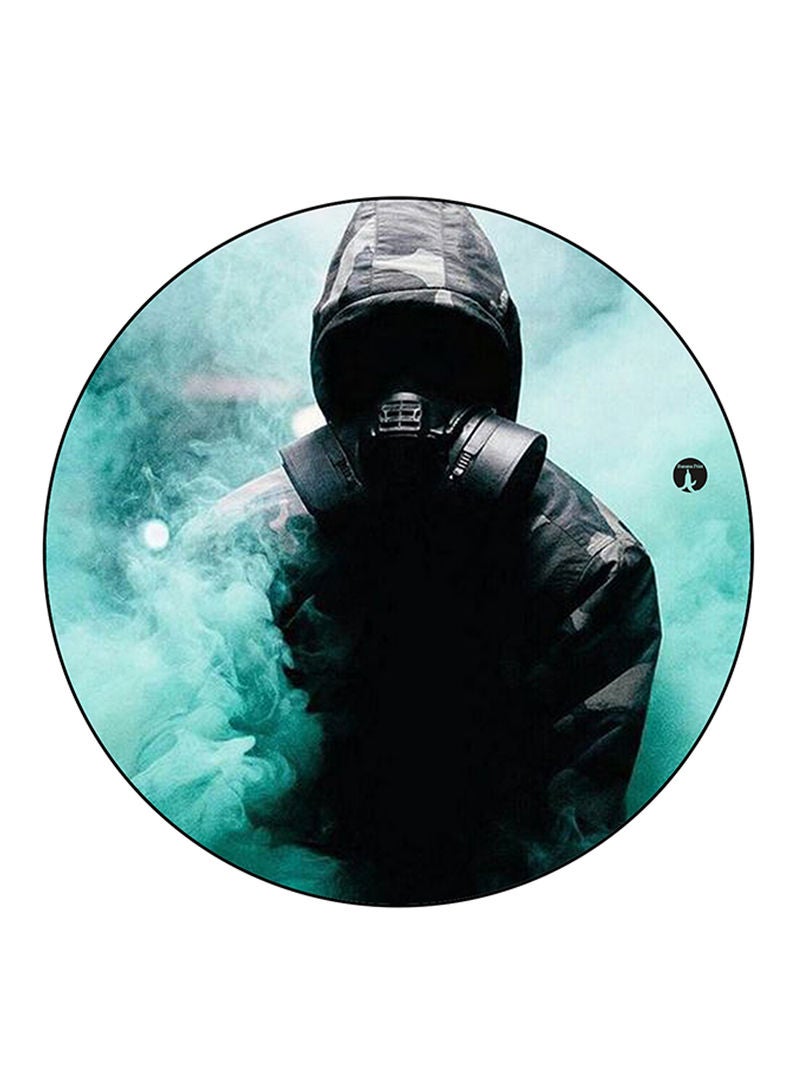 RKN Man Printed Fridge Magnet  Multicolour - Image 2