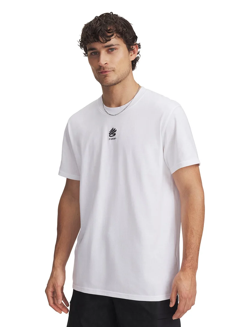 Curry Logo T-Shirt