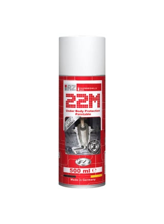 RZ22M   رزويل  سبراى اندركوت اسود 500 مل
