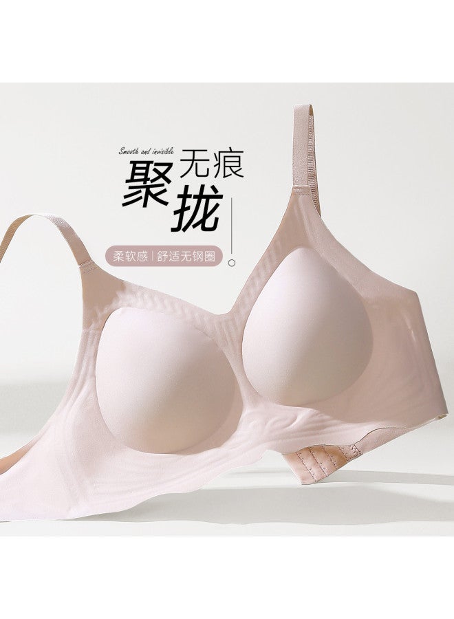 Fenton air Cup Bra For Women With Side Support, Wireless Bralette & Sports Bra - Image 2