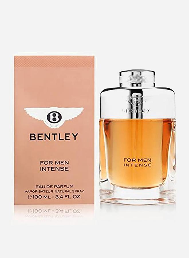 BENTLEY للرجال انتينس او دي بارفان، 100 مل
