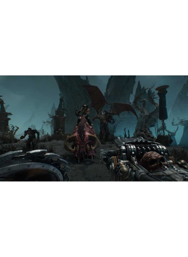 بيثيسدا دووم العصور المظلمة - بلاي ستيشن 5 (PS5) - Image 2