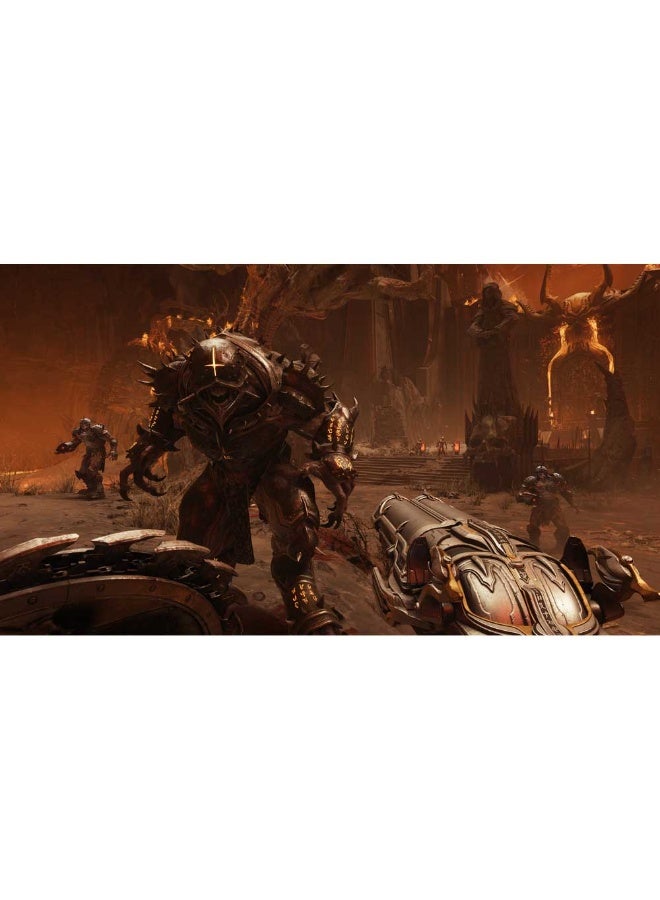 بيثيسدا دووم العصور المظلمة - بلاي ستيشن 5 (PS5) - Image 5