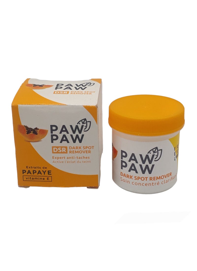 Paw Paw Clarifying Dark Spot Corrector with Vitamin E and Papaya extracts 25ml  - Image 2