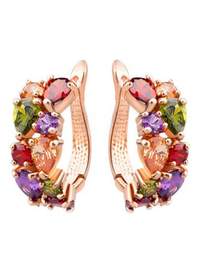 KUYING Mona Lisa Crystal Jewelry Set  - Image 3