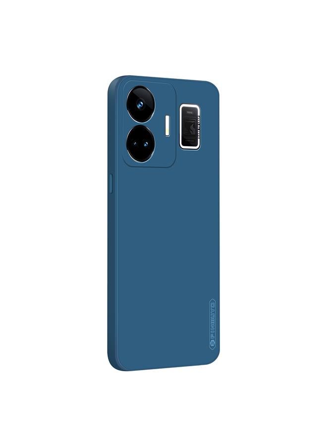 PINWUYO Case For Realme GT Neo5 Sense Series Liquid Silicone TPU Phone Case - Image 1