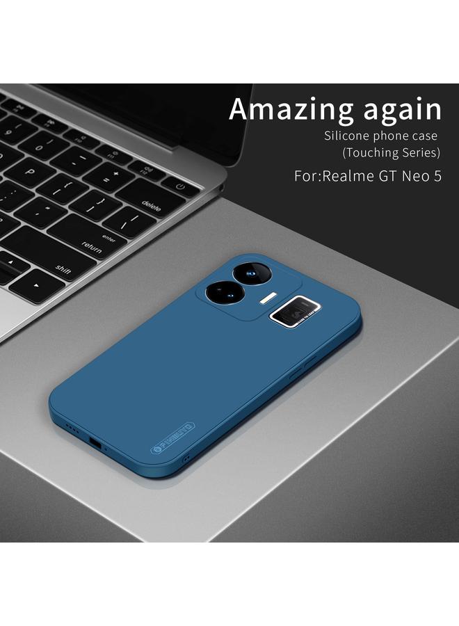 PINWUYO Case For Realme GT Neo5 Sense Series Liquid Silicone TPU Phone Case - Image 3