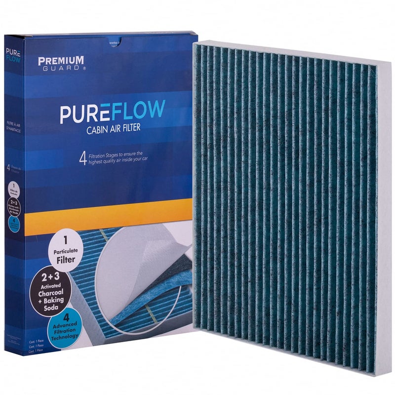Pureflow Cabin Air Filter PC99238X Fits 202321 Chrysler Grand Caravan 202317 Pacifica