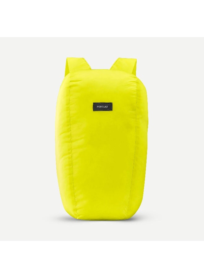 FORCLAZ Foldable backpack 10L - Travel - Image 3