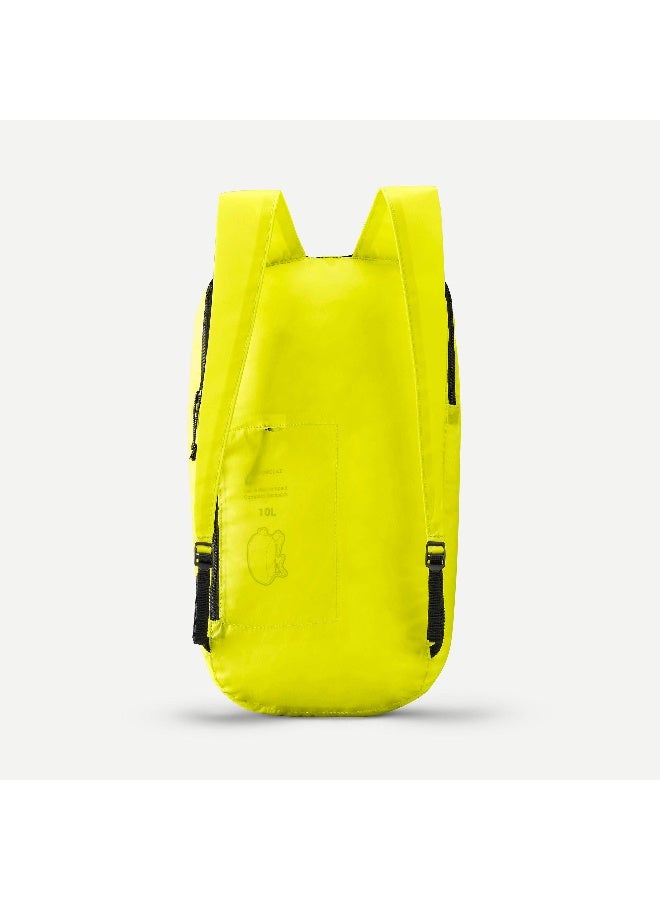 FORCLAZ Foldable backpack 10L - Travel - Image 1