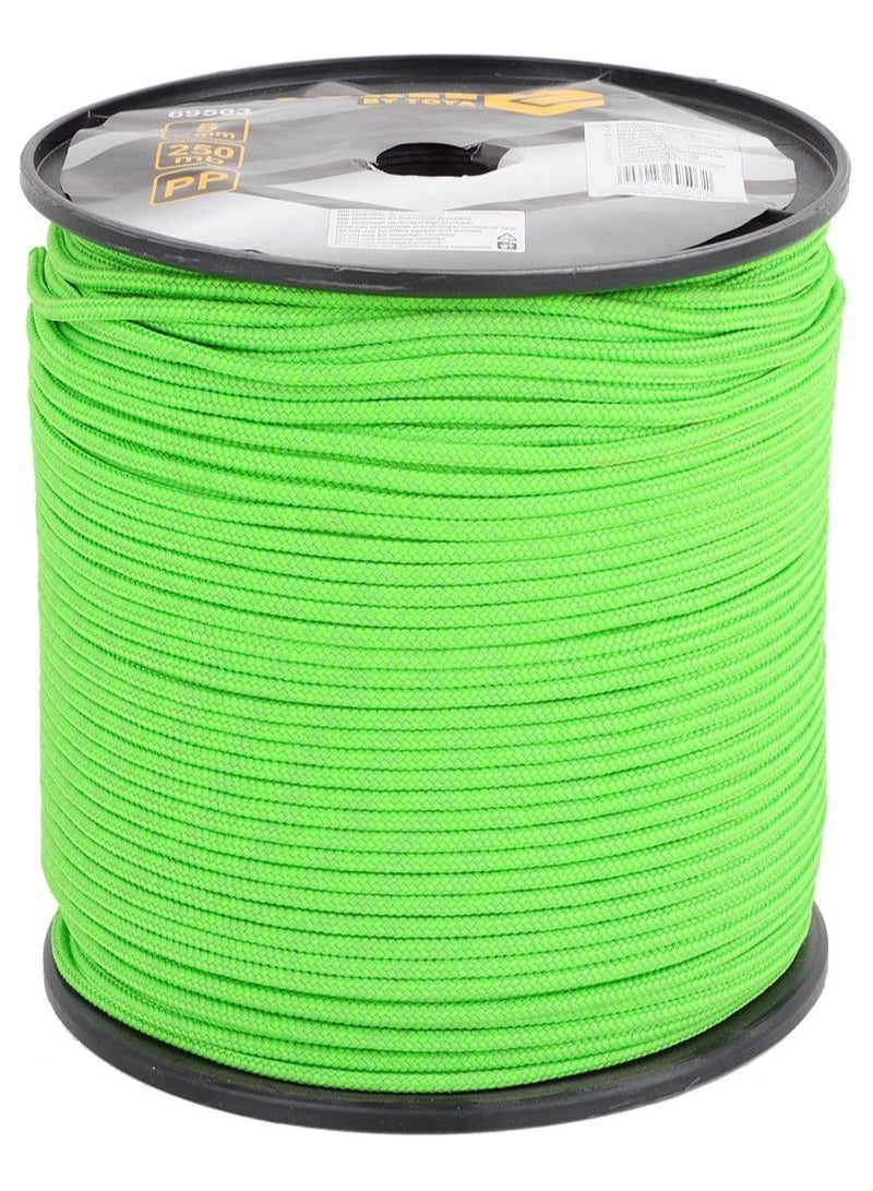 فوريل حبل بولي بروبيلين 5 مم × 250 م 69503 فوريل