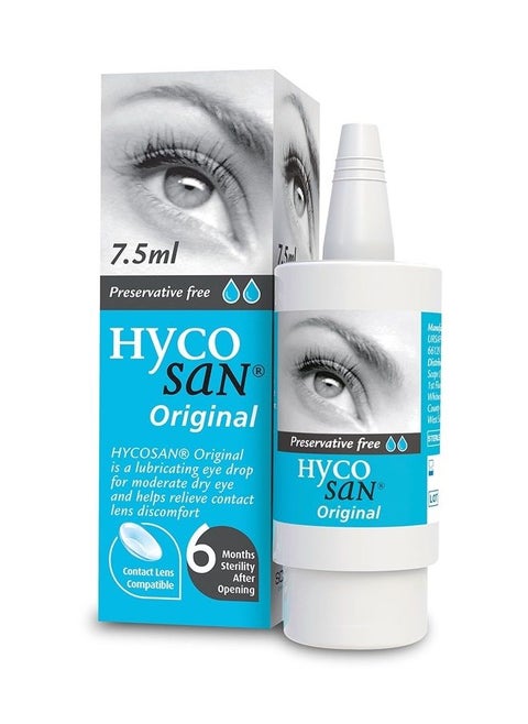 Eye Moisturiser 7.5 ml