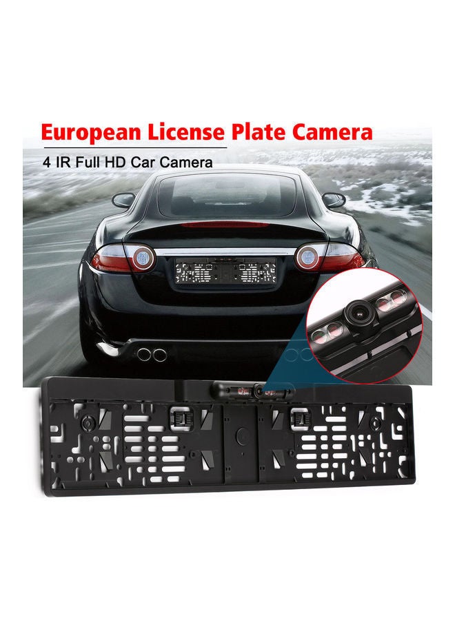 NIBEMINENT European License Plate Frame  - Image 4
