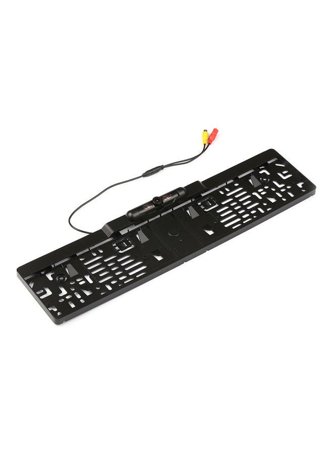 NIBEMINENT European License Plate Frame  - Image 2
