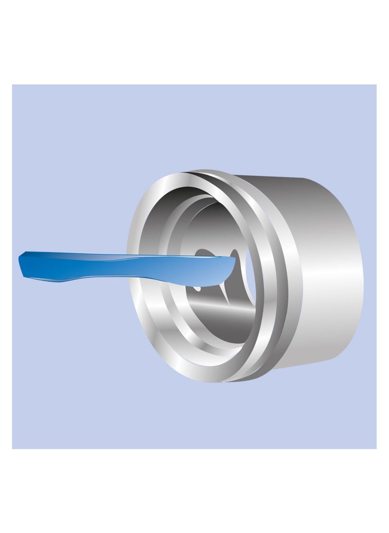 Weicon - TI Epoxy Resin Plastic Steel | 500 Gram | Heat And Pressure Resistant - Image 1