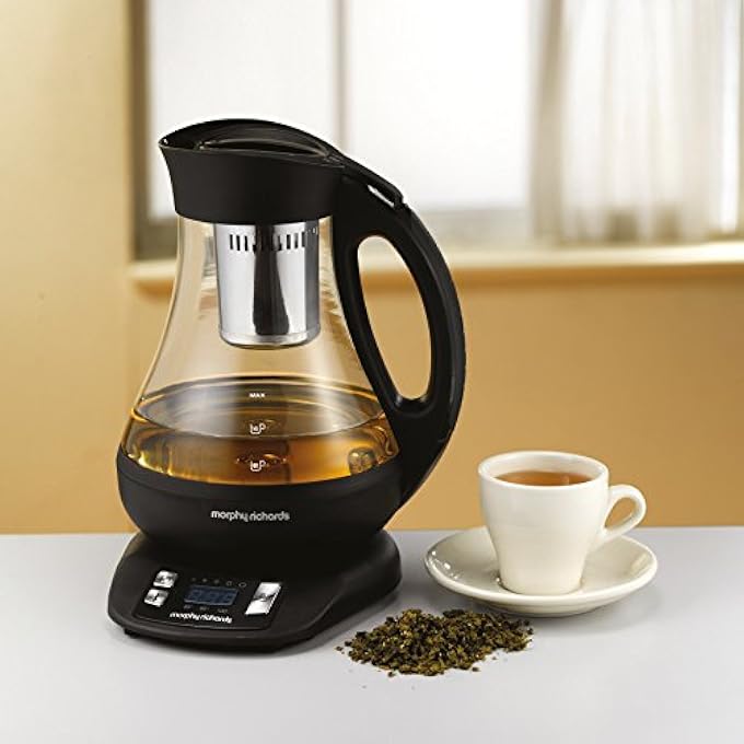 morphy richards 43970 Tea Maker Black - Image 3