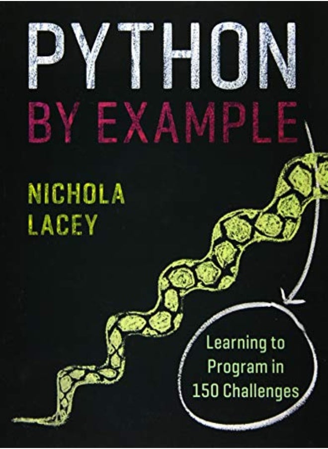 null - Python by Example: Learning to Program in 150 Challenges - Image 1