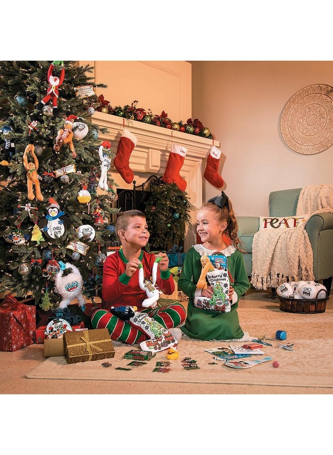 Fun Express Christmas Coloring Books (Bulk Set of 72 Books with 6 Pages Each) Santa, Snowman, Rudolph and More - Image 3