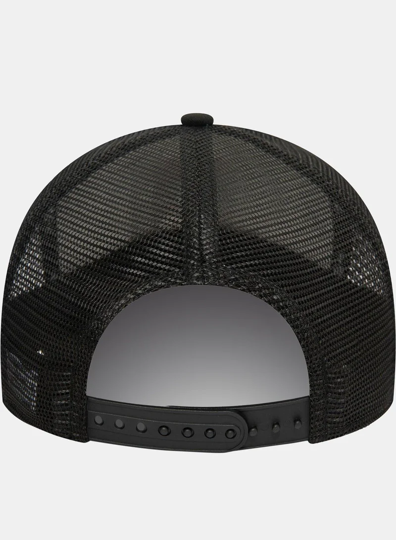 نيو ايرا Men's New York Graphic Print Trucker Cap