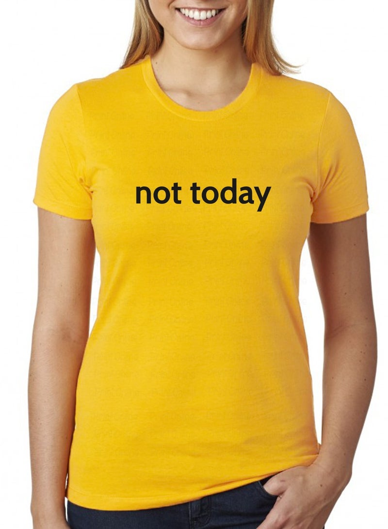 Short Sleeve T-Shirt  For Women