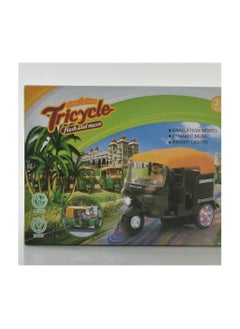 Tuktuk children's game SS2
