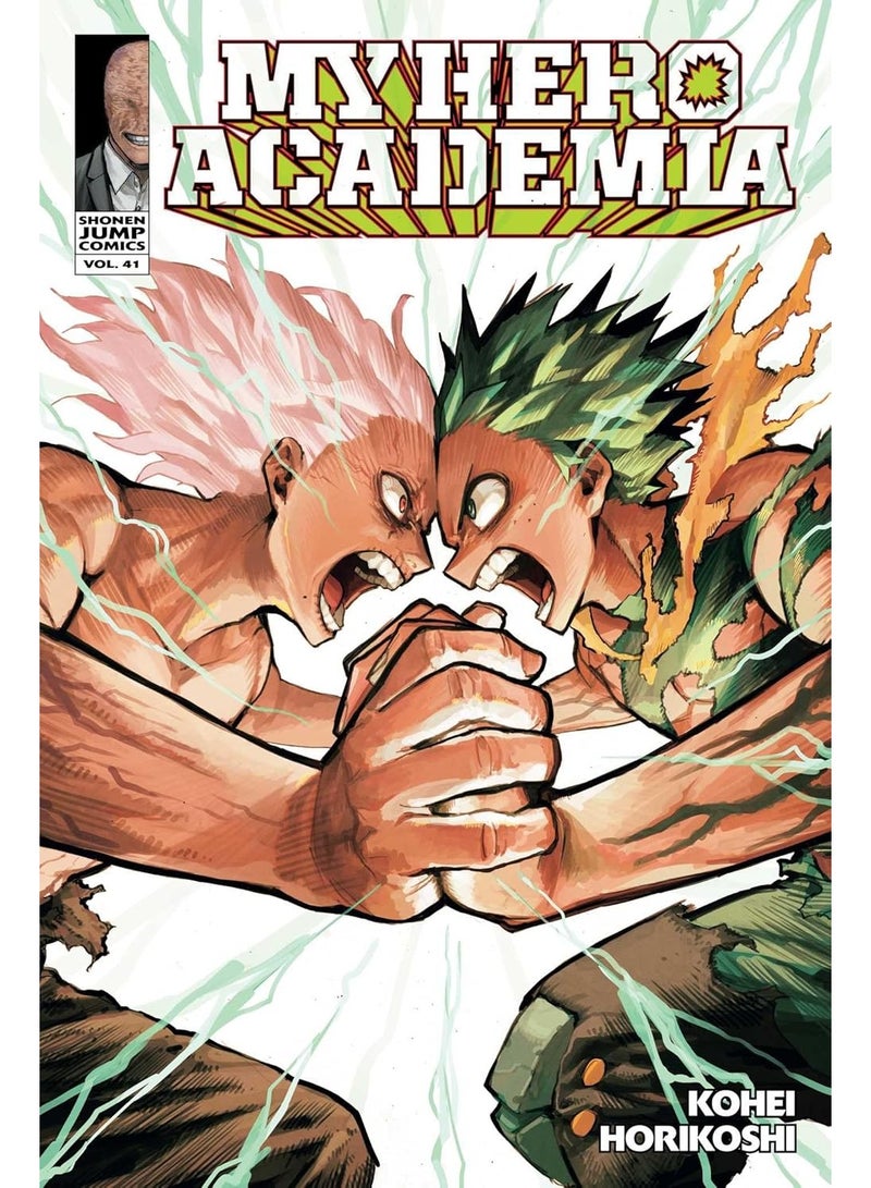 My Hero Academia, Vol. 41 - Image 1
