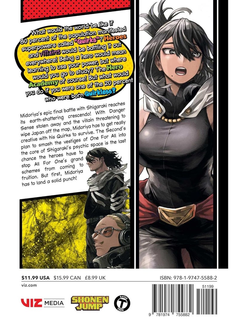 My Hero Academia, Vol. 41 - Image 2