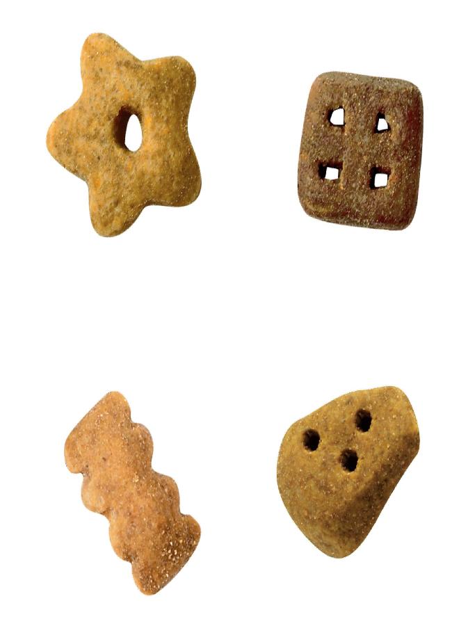 Friskies Purina Friskies Made in USA Facilities Cat Treats, Party Mix Cheezy Craze Crunch - 20 oz. Canister - Image 5