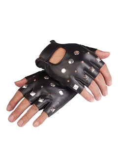 Generic Semi Finger Training Gloves One Size 
