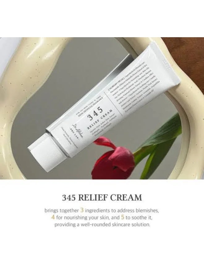 دي آر.ألثيا كريم دكتور إلسيا دكتور ألثيا ريسفيراترول 345NA لإصلاح البشرة بشكل مكثف، 50 مل (1.7 أونصة سائلة) - Image 4