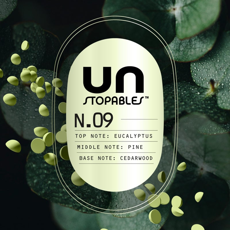 Downy Unstopables Unlimited Collection In-Wash Laundry Scent Booster Beads, No. 09, Fine Fragrance, Long-Lasting Fresh Scent Beads, 10.7 oz - Image 4