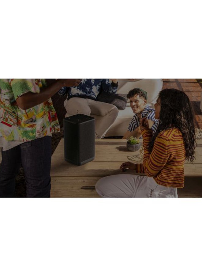 Ultimate Ears Hyperboom Bluetooth Speakers Black - Image 4