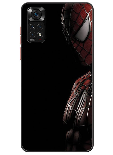 Protective Case Cover For Xiaomi Redmi 11 Spiderman
