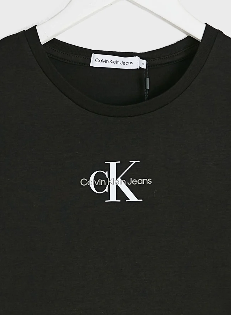 Calvin Klein Jeans Kids Logo T-Shirt
