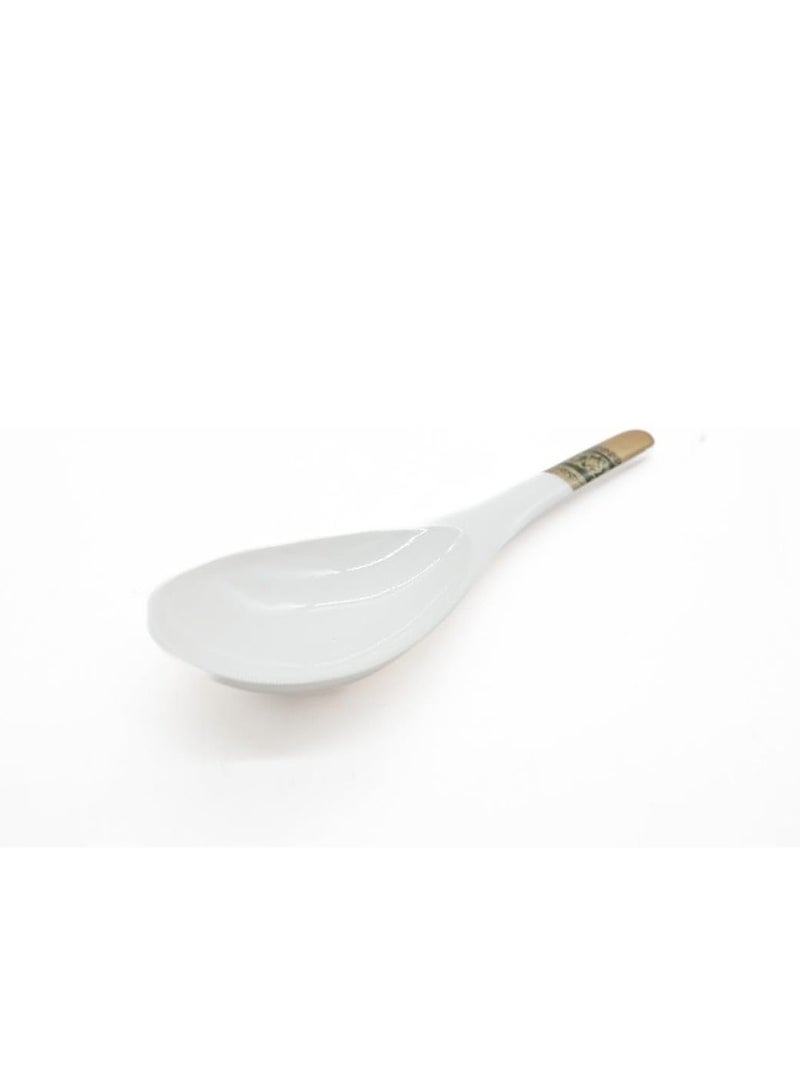 AKDC Melamine Rice Spoon - Image 2