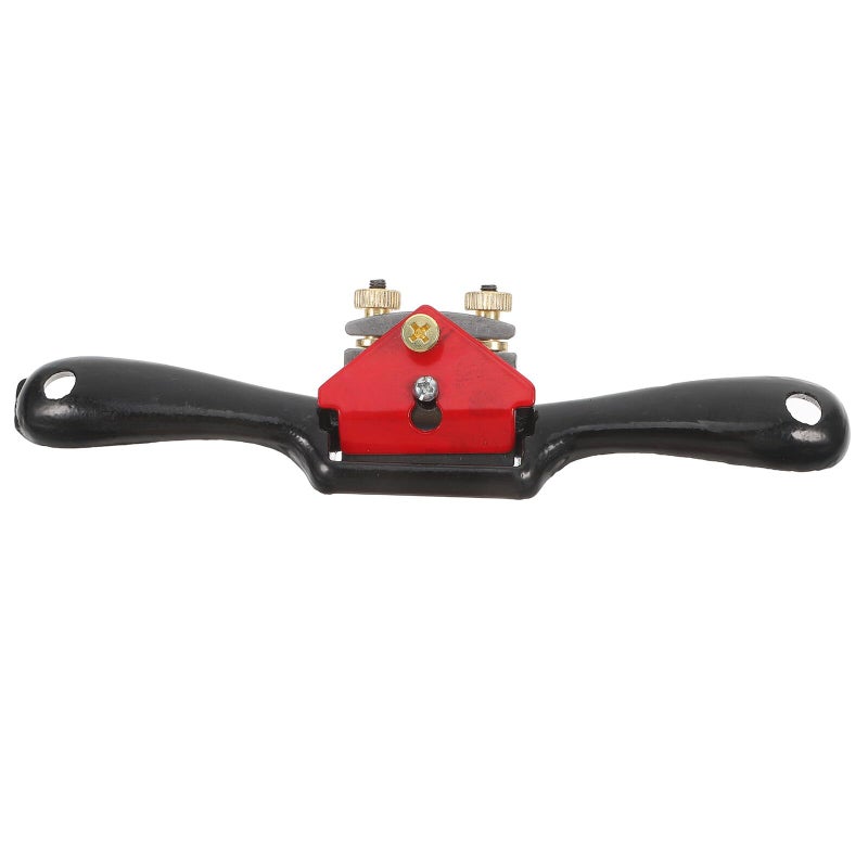 Adjustable Spoke Shave Hand Planer Mini Woodworking Tool For Precise Edge Trimming - Image 2