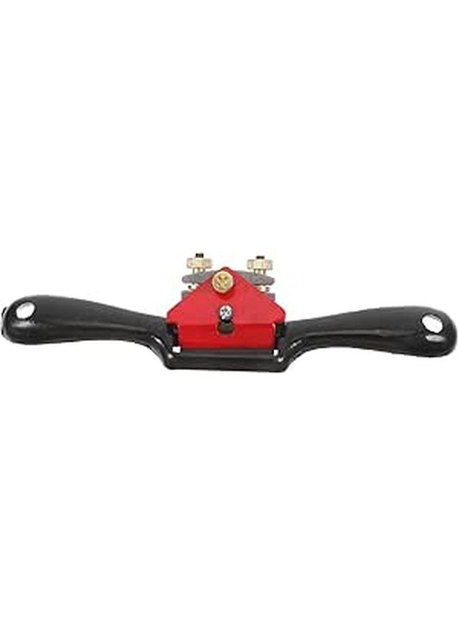 Adjustable Spoke Shave Hand Planer Mini Woodworking Tool For Precise Edge Trimming - Image 1