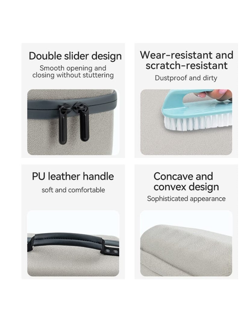 Portable Hard Case for Samsung The Freestyle Projector - Perfect Fit & Easy Carrying Storage Solution - Image 3