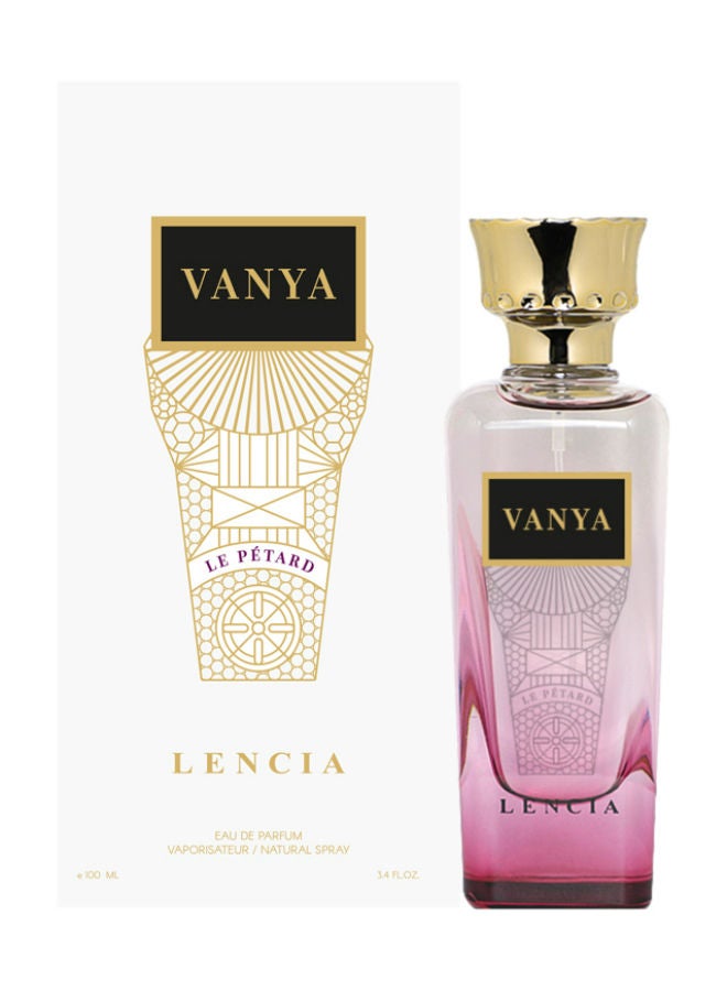 LENCIA Vanya EDP 100ml - Image 2