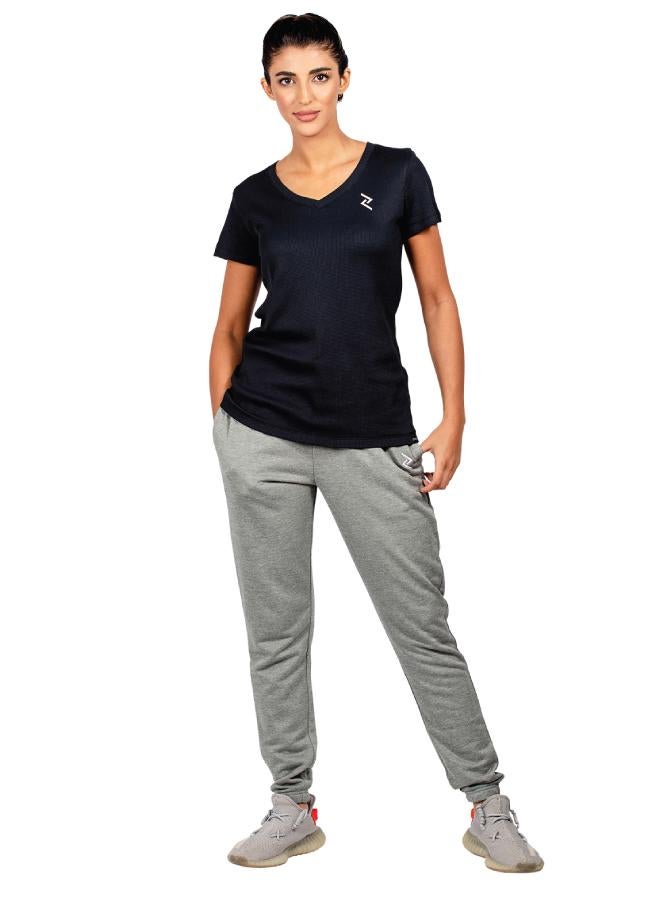 ZAECY Women's Cuffed Sweatpants - Image 2