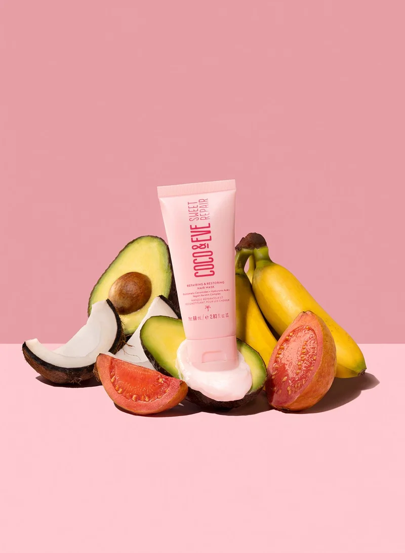 COCO & EVE Sweet Repair Hair Mask - Travel Size