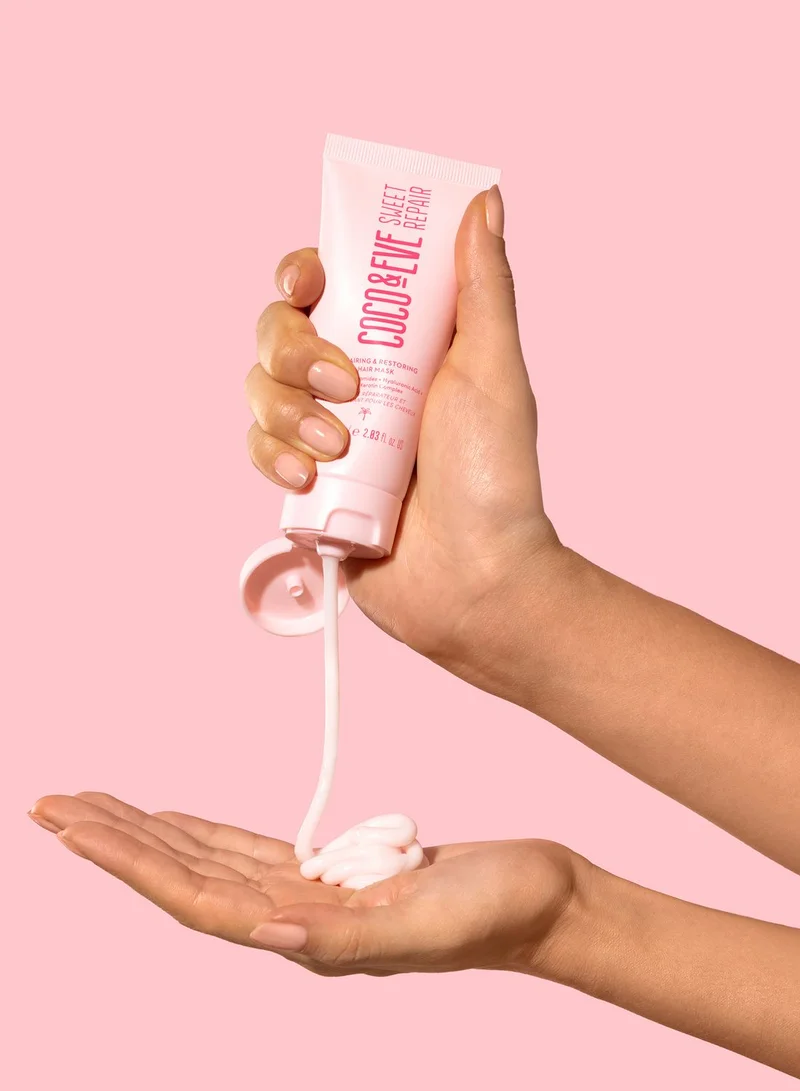 COCO & EVE Sweet Repair Hair Mask - Travel Size