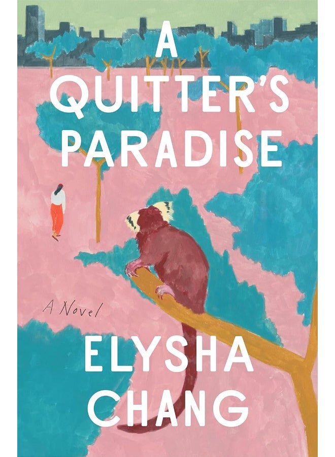 Zando – SJP Lit A Quitter's Paradise